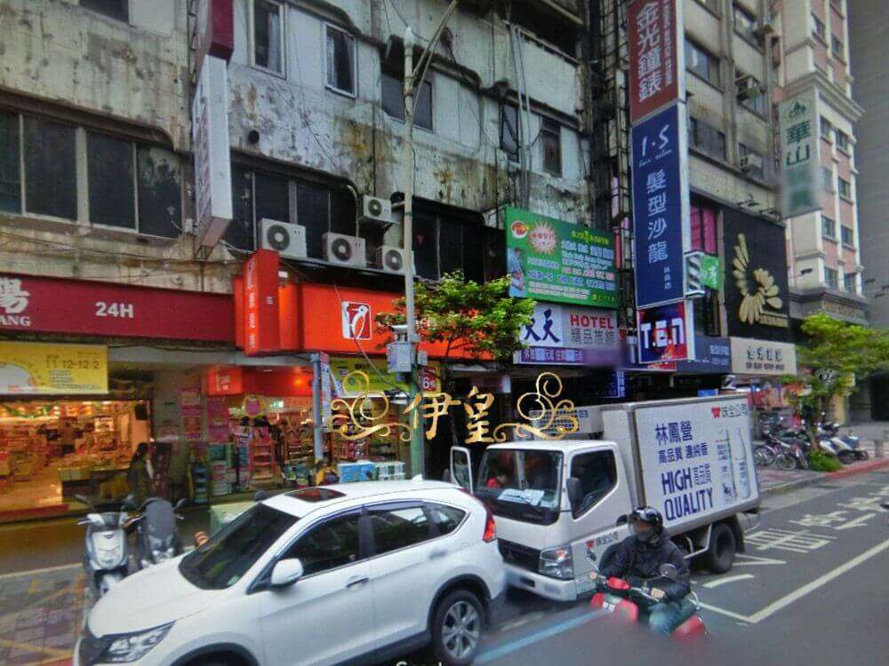 台北寶貝公主酒店內部環境展示